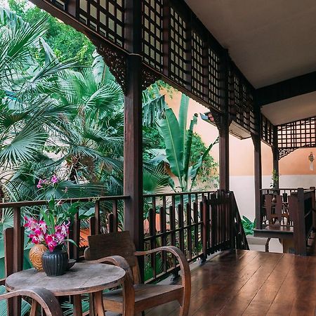 Cool Guesthouse Chiang Mai Exterior photo