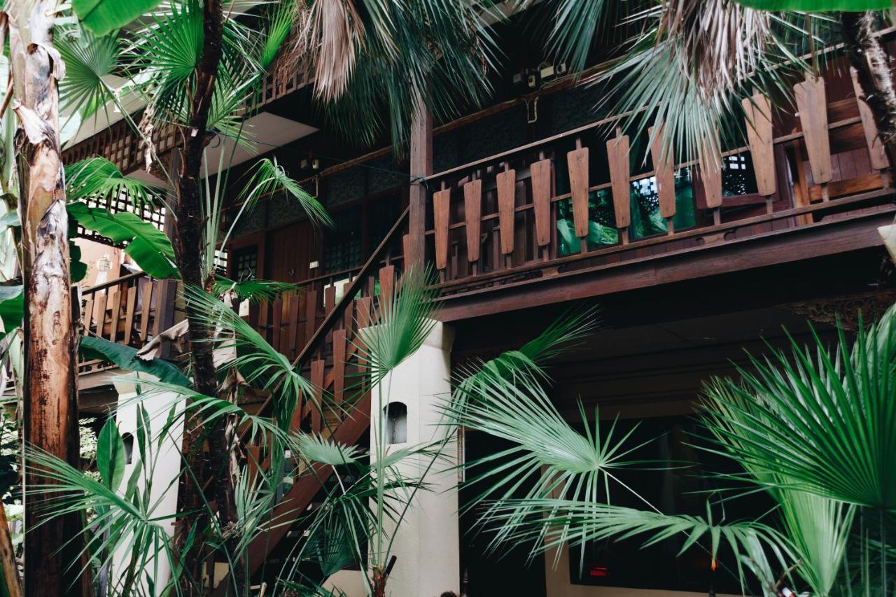 Cool Guesthouse Chiang Mai Exterior photo
