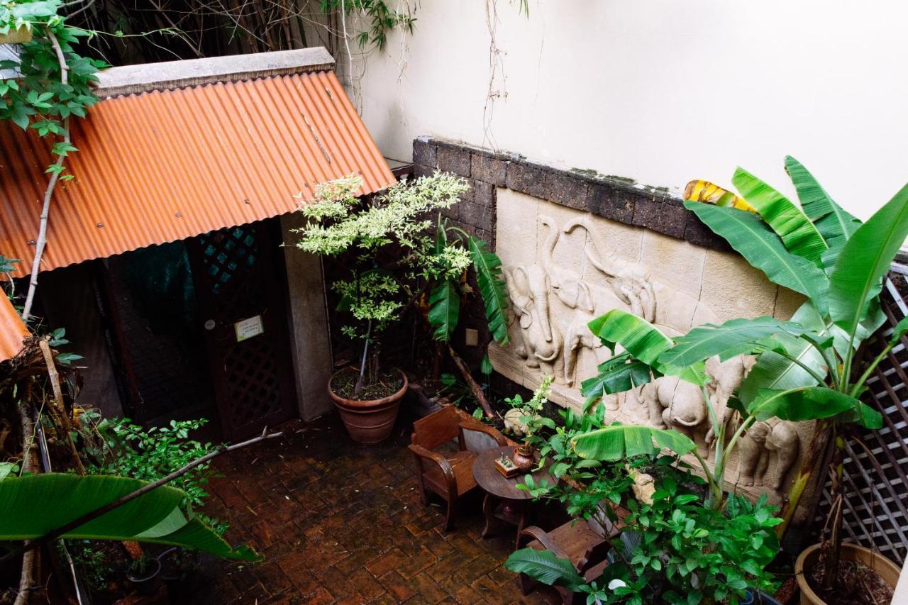 Cool Guesthouse Chiang Mai Exterior photo