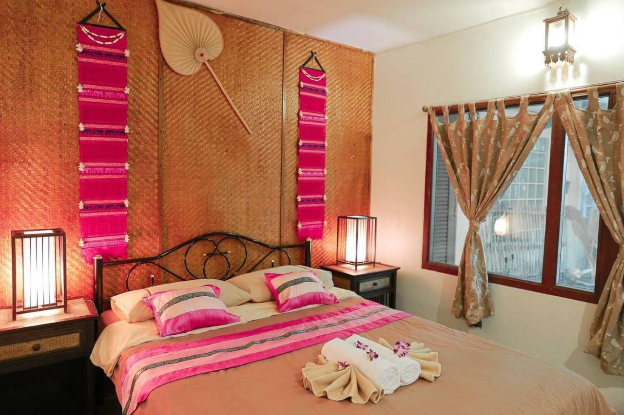 Cool Guesthouse Chiang Mai Exterior photo